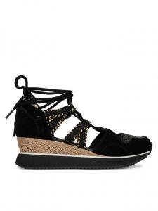 Полуботинки Griswold 74272-P Gioseppo, черный