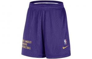 Мужские баскетбольные шорты Nike, цвет Universal Purple