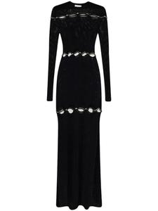 Платье ISABEL MARANT Elmire, черный