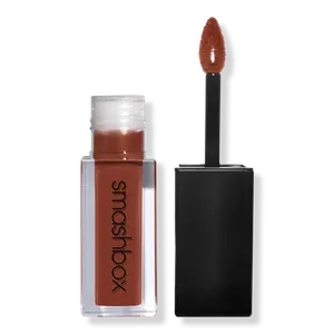 Стойкая матовая жидкая помада Always On Smashbox, Yes Honey (light chestnut matte)