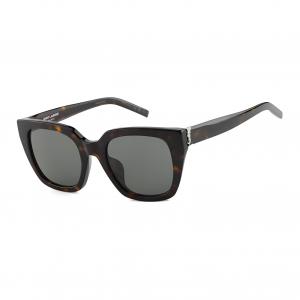 Солнцезащитные очки квадратной формы SAINT LAURENT