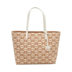 Сумка-Шоппер Carrie Pinko, бежевый