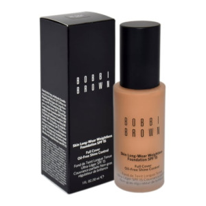 Тональный крем для лица, Мед, 30 мл Bobbi Brown, Skin Long-wear Weightless Foundation Spf15