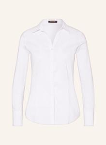 Рубашка блузка MORE & MORE, белый