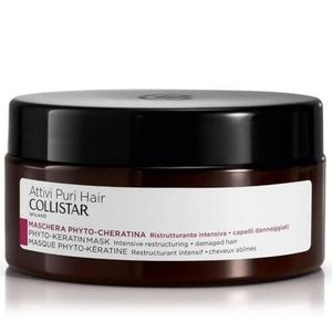 COLLISTAR Active Pure Маска для волос с фитокератином 200мл