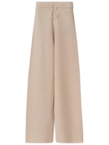 Fabiana Filippi трикотажные брюки, коричневый