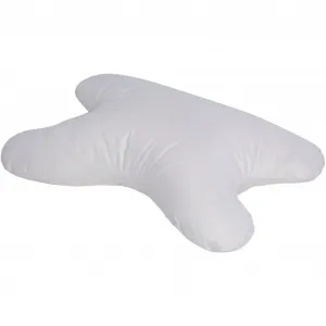 Подушка Hefel для поддержки шеи «My Face», (1 шт.), белый
