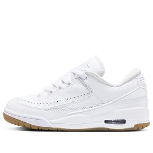 Кроссовки 2/3 'white gum' Air Jordan, белый