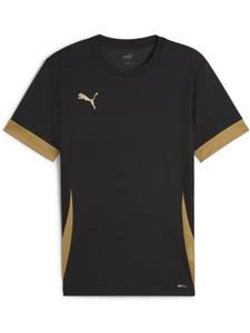 Спортивная футболка TeamGoal Matchday Jersey черного цвета Puma