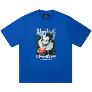 Футболка Palace x Death Note T-Shirt, Blue Berry
