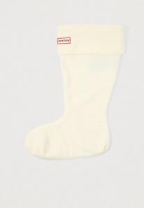 Носки Hunter ORIGINAL TALL SOCK UNISEX, White