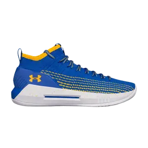 Кроссовки Heatseeker Under Armour, синий