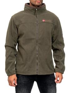 Флисовая куртка Geographical Norway, хаки