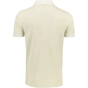 HUGO BOSS Поло мужское бежевое