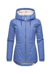 Зимняя куртка Dankka Warm Ragwear, синий