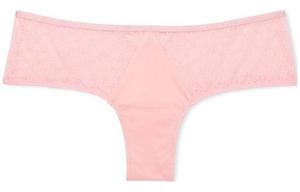 Victoria's Secret Женские стринги 1 упаковка розовые