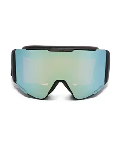 Солнцезащитные очки Oakley, черный