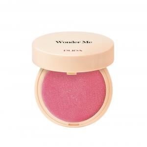 PUPA Milano Wonder Me Румяна 006 First Kiss — Сияющий