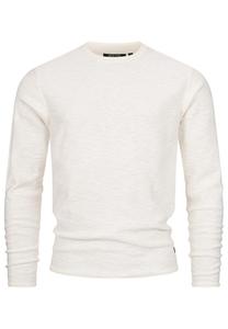 Свитер INDICODE JEANS Macedonio, белый