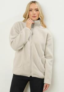 Флисовая куртка Long Tall Sally Fleece jacket, Ivory/Off-White