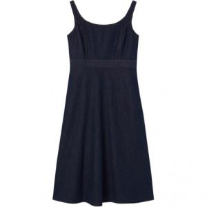 Женское платье без рукавов Levi's Levis, темно-синий