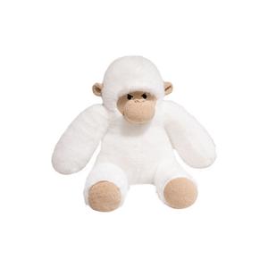 Плюшевая кукла Kala Gorilla Dolls высотой 23см/35см/45см OUYIN, белый