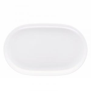 Форма 1382 Тарелка овальная белая 32 см Arzberg, белый