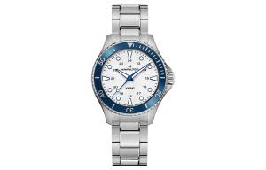 Hamilton Часы Men's Watch, White Dial H82231150