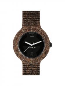 Hip Hop Винтажные черные аналоговые часы