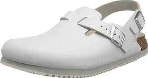 Женские сандалии Birkenstock Sydney Birko-Flor, белый