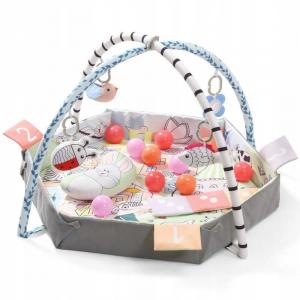 Развивающий коврик BabyOno FUNNY FARM 1486