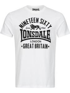 Футболка Lonsdale T-Shirt, белый