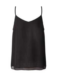 Топ NÜMPH, черный