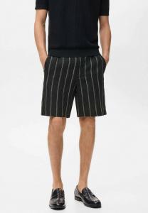 Шорты Mango BERMUDA, Anthracite