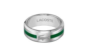 Кольца из нержавеющей стали мужские LACOSTE, Steel