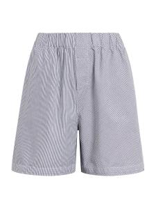 Брюки свободного кроя AllSaints KARINA, темно-синий