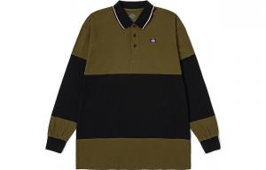 Футболка мужская оливковая Dickies, оливково-зеленый