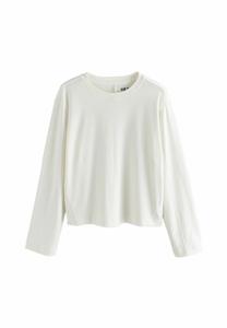 Топ Next INTERLOCK, White