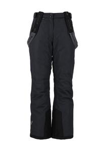 Лыжные брюки Fairway с водонепроницаемой и ветрозащитной функциональной мембраной WHISTLER, черный