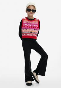 Топ Desigual 2-IN-1 SET, Black