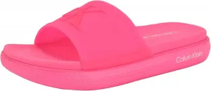 Сандалии Calvin Klein womens Peari, темно-розовый