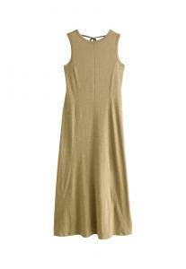 Платье Next TALL, Khaki Green/Khaki