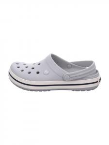 Crocs Серые шлепанцы