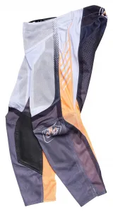 Штаны Troy Lee GP Pro Air Bands Troy Lee Designs, серый/оранжевый