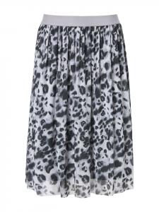 Юбка Angel of Style Plissee, цвет bleigrau