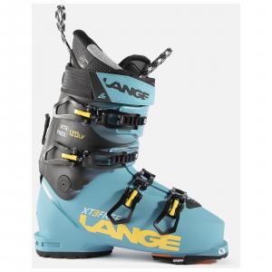 Горнолыжные ботинки Lange XT3 Free 120 LV GW, лагунно-зеленый