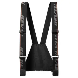 Ремень Touratech Rambler Suspenders, черный