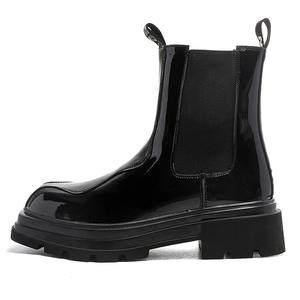 Ботинки Martin мужские черный Yedani