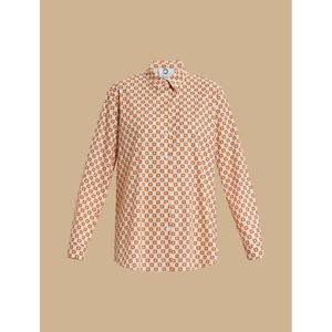 Рубашка STRUZZO Marina Rinaldi, Optical White