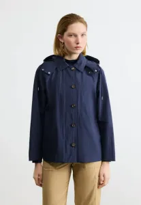 Ветровка летняя куртка Gant, Evening Blue